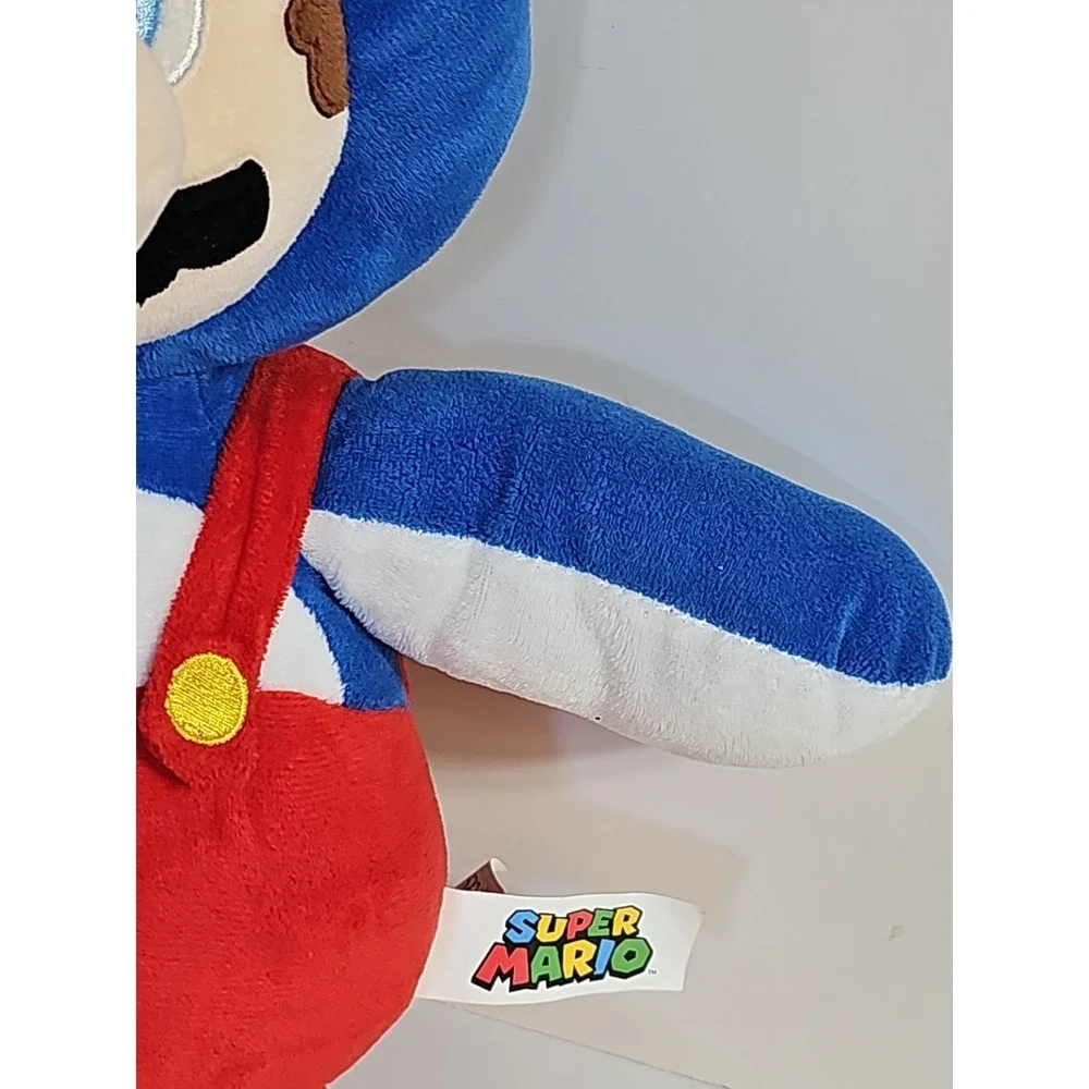 Nintendo Super Mario Penguin Plush 11